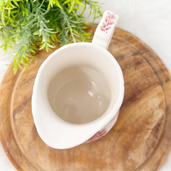 Tintern Alfred Meakin Red Small Pitcher/Creamer 5.5 - Picture 6 of 6